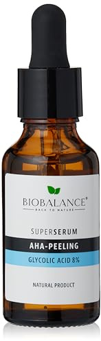 Bio Balance - Super Serum - AHA-Peeling (Glykolsäure 8%)