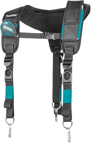 Makita E-15372 Ultimate Padded Braces and Phone Holder