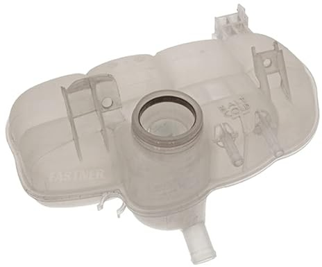 Fastner Compatibile con Opel Vaschetta Radiatore Acqua Meriva A 1.4/1.6/1.8 (2003-2010), Meriva A 1.3/1.7 CDTi/DTi (2003-2010) 13160252 1304611