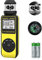 Anemometro Portatile a Tazza, WapoRich Misuratore di Velocità del Vento 0.7～42m/s per Qualsiasi Direzione del Vento, Temperatura (℃/℉) con Bussola per HVAC, Tiro, Vela, Drone RQ-881M