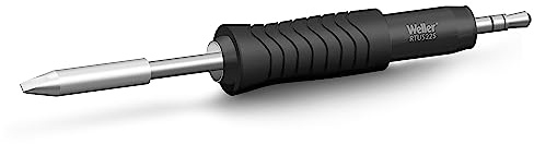 Weller T0050113199 RTUS Ultra Lötspitze, Konisch Ø 0,4 mm, Schnelle Aufheizzeit