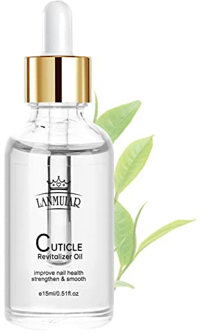 cutícula para uñas 15 ml | cutícula fortalecedor uñas rico en vitaminas | Aceite líquido para cutículas para reparación intensiva uñas