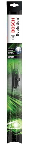 BOSCH EVO24 Evolution Beam Wiper Blade; 24 - Single
