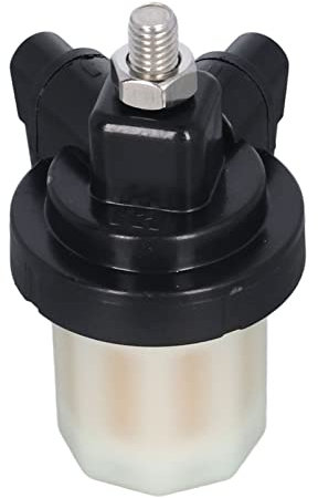 Benzinfilterbaugruppe für Außenbordmotoren, Kraftstofffilter für Außenbordmotoren, Kraftstofffilter-Wasserabscheider, Hochleistungs-Kraftstofffilter-Wasserabscheider für