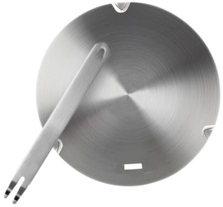 Ciieeo Chaleur Cuisson Diffuseur Table De Cuisson À Induction Adaptateur Plaque Diffuseur De Chaleur Adaptateur Table De Cuisson Convertisseur Plaque Induction Adaptateur Plaque