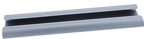 Holibanna Portabicchieri Da Vino in Acciaio Inox Sotto Ripiano Contenitore Per Bicchieri Da Vino Sospeso Design Invertito Pulito Robusto