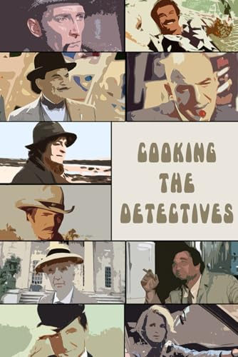 Cooking The Detectives: A bite sized guide to the tastiest TV detective shows
