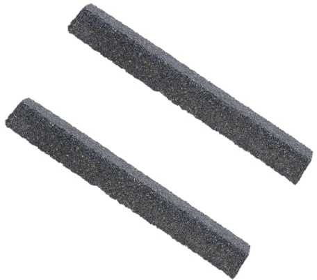 Ciieeo 2stücke Schleifrad Dressing Stick Werkzeug Abrichten Schleifscheibenwerkzeug Siliziumkarbid Schleifmittel Für Kunstharzgebundene Chlorierte Schleifscheiben
