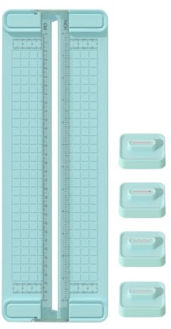 Pappersskärare Portabel skär- och dokumentstrimlare