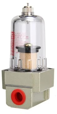 Filtro del compressore d'aria AF2000-02 Essiccatore Collettore 'olio Separatore di umidità 'acqua Trattamento della fonte d'aria Filtro della pompa pneumatica