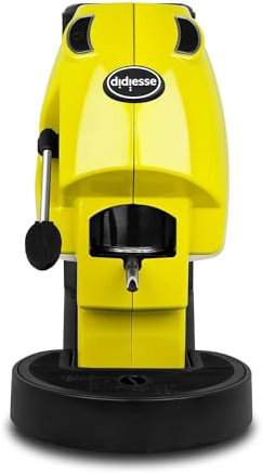 FROG GIALLO DIDIESSE + 50 CIALDE HAROM CAFFE' - MACCHINETTA A CIALDE 44 ESE