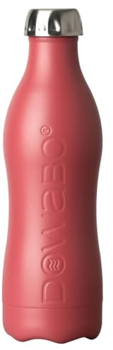 Dowabo Trinkflasche Earth Collection, Berry 800 ml
