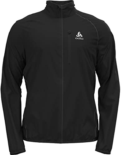 Odlo Laufjacke Herren Zeroweight I Jacke Atmungsaktiv
