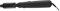 Remington Blow & Dry Caring Air Styler Hot Brush - Ideal zum Stylen von kurzen Haaren, 2 Aufsätze: 19 mm & 25 mm Bürste, 2 Heiz- & 2 Geschwindigkeitsstufen, Drehkabel, 400 W, AS7100