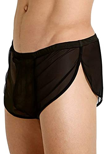 SKFLABOOF Reizwäsche+Hochwertig String Tanga Herren Herren-Reizwäsche G String Body Herren Unterwäsche Männer Sexy Unterwäsche Für Mann Erotisch Elefanten Unterhose C String