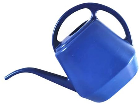 TINEASUR Indoor Plant Waterer Large Capacity Flower Watering Can Garden Watering Pitcher Ergonomic Handle for