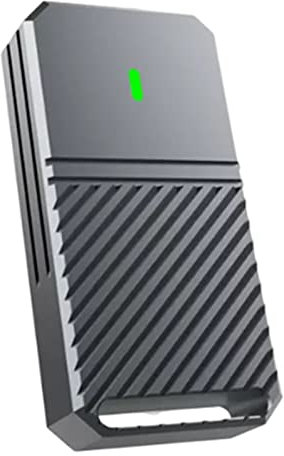 JMS583 USB 3.2 Gen2 M.2 SSD Box esterno M.2 NVME PCIE M-Key M/B Key Hard Disk Case
