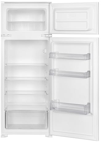respekta Bering Frigorífico combi integrable 205 L, 145 cm, blanco