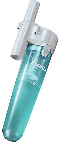 Makita 191D74-7 White Cyclonic Vacuum Attachment