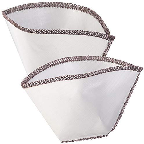 Rosenstein & Söhne Filter: 2er-Set faltbare Edelstahl-Dauerkaffeefilter, Gr. 2 für 1-2 Tassen (Kaffee-Dauerfilter Edelstahl, Camping Kaffeefilter, Kaffeemaschine)