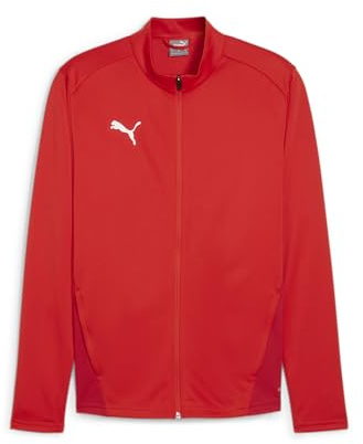 PUMA Unisex Teamgoal träningsjacka träningsjacka