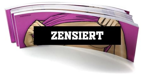DUB SPENCER 5X Sticker Titten Raus lustiger Effekt Aufkleber für Busen & Brüste Liebhaber Kotflügel Sticker