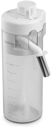 Jarra de leche Cold Lattecream Milk Carafe Jar Jug Assy DLSC030 Compatible With Delonghi Coffee Machines