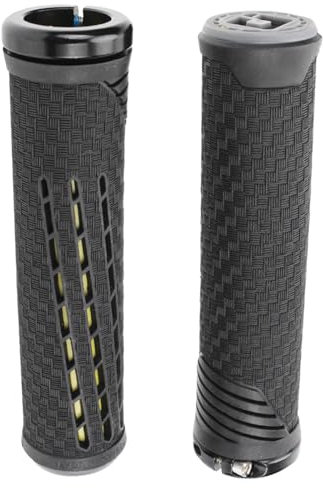 Wjsdsg Fahrradgriff Ergonomischer Rutschfester Lenkergriff Fahrradlenkergriff Fahrradlenkergriff Für 22 2-mm Fahrräder