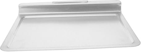 Alipis Leccarda in Stabile da Forno Vaschetta Recupero Olio per Barbecue Vassoio Gocce Riutilizzabile per Cucina Quotidiana