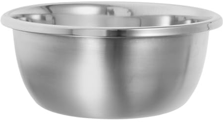 POPETPOP Ciotola Per Mescolare in Acciaio Inossidabile Ciotola Per Insalata Ciotole Per Mescolare La Cottura Forniture Per Cucina