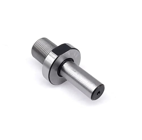 Mandrino autocentrante, Mandrino autocentrante M14x1 for tornio fai da te for metallo e legno a 3 e 4 griffe K01 K02, dimensioni 6-15 mm(10mm)