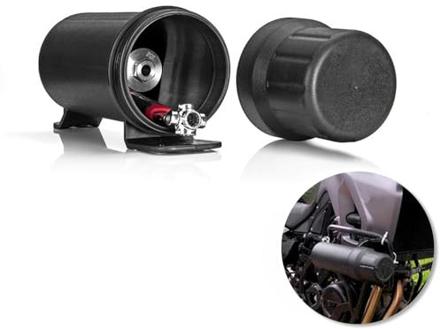 Oldbones Motorcykel Off-Road universal vattentät verktyg tub handskar regnrock förvaringslåda keps hållare behållare verktyg reparationsbox dokumenthållare i svart