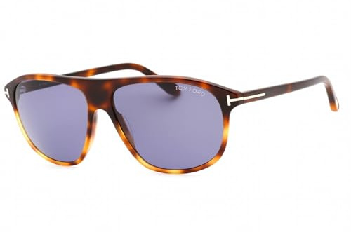 Tom Ford 6056V Sunglasses, Men, Multicoloured (Multicoloured), One Size