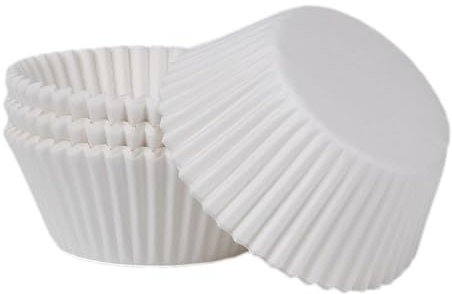 1000 pezzi Fodere per cupcake, muffin usa e getta, stampi di carta da forno forniture di cottura brownies, cupcakes, 1000 pezzi