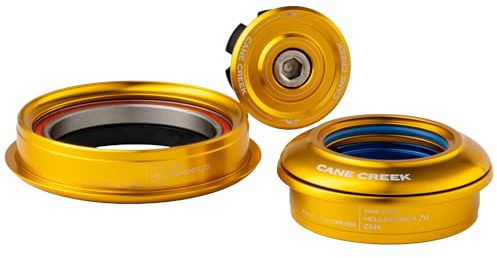 Cane Creek Hellbender 70 Headset Gold, Zs44/28.6, Zs56/40