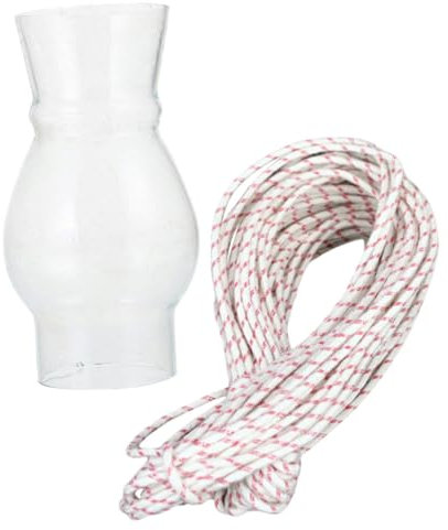 DOITOOL 3sätze Vintage Öllampe Mit Und Lampenschirm Multifunktionale Petroleumlampe Für Zuhause Camping Und Notbeleuchtung Teiliges Für Stilvolle Raumdekoration