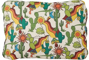 Therm-a-Rest Coussin de Camping et de Sac à Dos Compressible Taille L 40,6 x 58,4 cm Désert