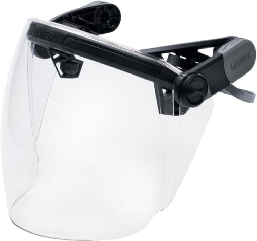 Uvex Vimox Clear Industrial Visor Adapter