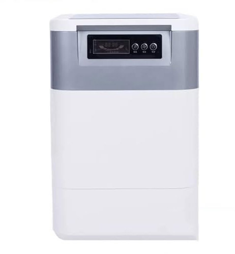 ZWQOZ Smart garbage kitchen composter, electric kitchen compost bin, garden compost bin