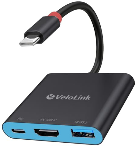 Switch 2 Dock for Nintendo Switch 2 Docking Station,USB c HDMI with PD Port,HD to USBC Adapter, USB C Hub Multiport AV Converter Compatible with Switch2,Switch,MacBook,Laptops.