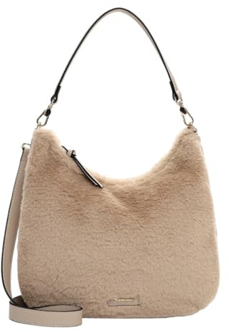Tamaris Schultertasche Shopper TAS Garcia Cityshopper Beige