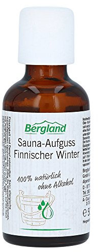 Infuso di sauna - inverno finlandese 50 ml