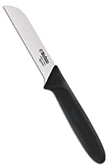 Bufalo Spelucchino Punta Tonda 9cm nero S902