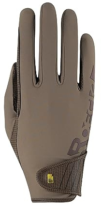 Roeckl Sports Reithandschuh MUENSTER, Turnier Sommer Handschuh, 3 Farben, Größe 6-11