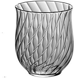 Bicchieri/Tumbler Bicchieri Cristallo soffiato a mano □ Borcratori di roccia spessore e pesante GlassesNordico Spiriti di vetro Scozia in vetro, Bourbon, Manhattan, Vintage Cocktails Glass Bicchieri d