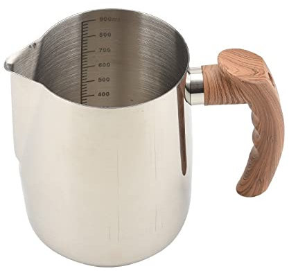 GFHTRELY Salsera Salsa Barco Acero Inoxidable Aceite Salsa Pot Mesa Servicio Pot Restaurante Sazonando Pot Cremoso Ketchup Pot 600ml Salsera