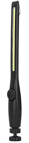 Naroote Magnetische Lichtleiste, Arbeitslichtleiste Unter der Motorhaube, Magnetische Arbeitsleuchte, Wiederaufladbare COB-LED-Arbeitslampe, um 360 Grad Drehbar, für Notfallreparaturen