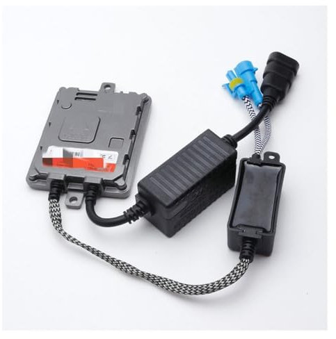 für Xenon-HID-Vorschaltgerät-Scheinwerfer 1 für Autos für Xenon Canbus 12 V 55 W Slim-Vorschaltgerät für H11 H7 H8 H4 Hb4 Hb3 D2s Zündblöcke