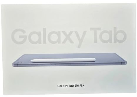 Samsung Galaxy Tab S10 FE+ X626B 5G 128GB Blue EU