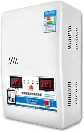 Regolatore automatico di tensione 220 V 15000 VA Stabilizzatore a tensione ultra-bassa per stabilizzatore di alimentazione domestica